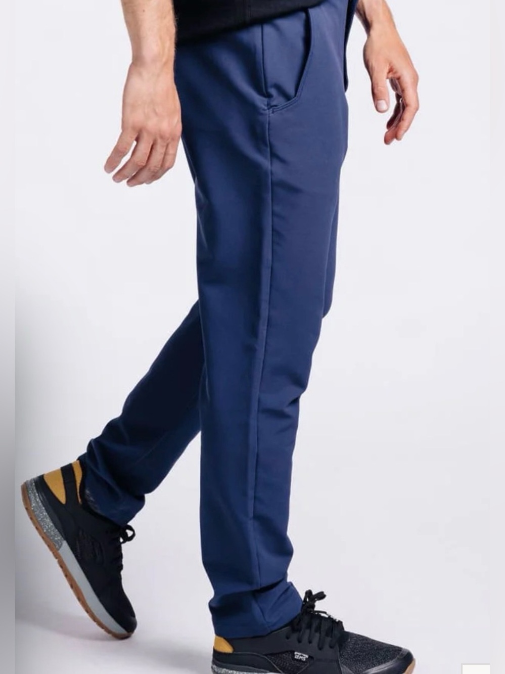 Teren Daily Driver Pants SZ 38/32 Navy